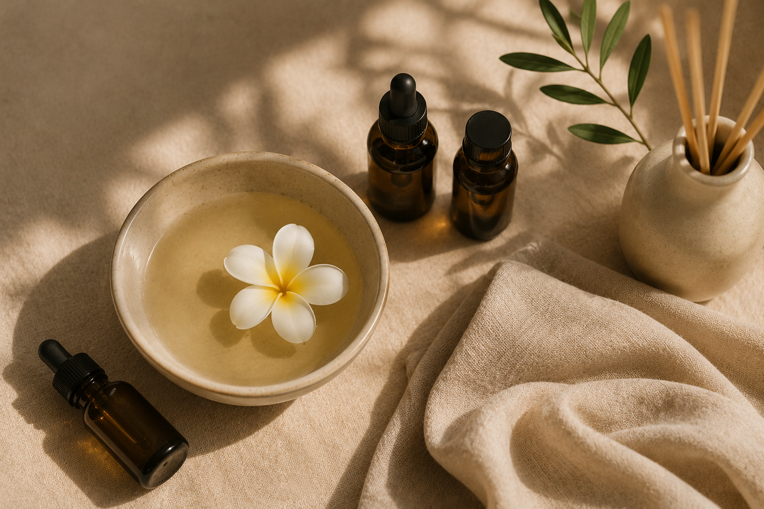 Aromatherapy