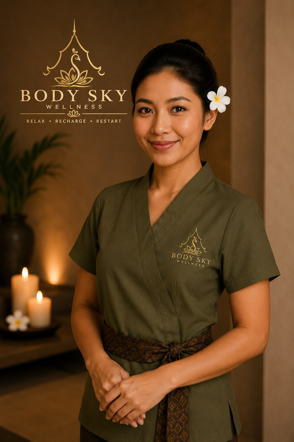 Napat Kanya — Senior Thai Therapist