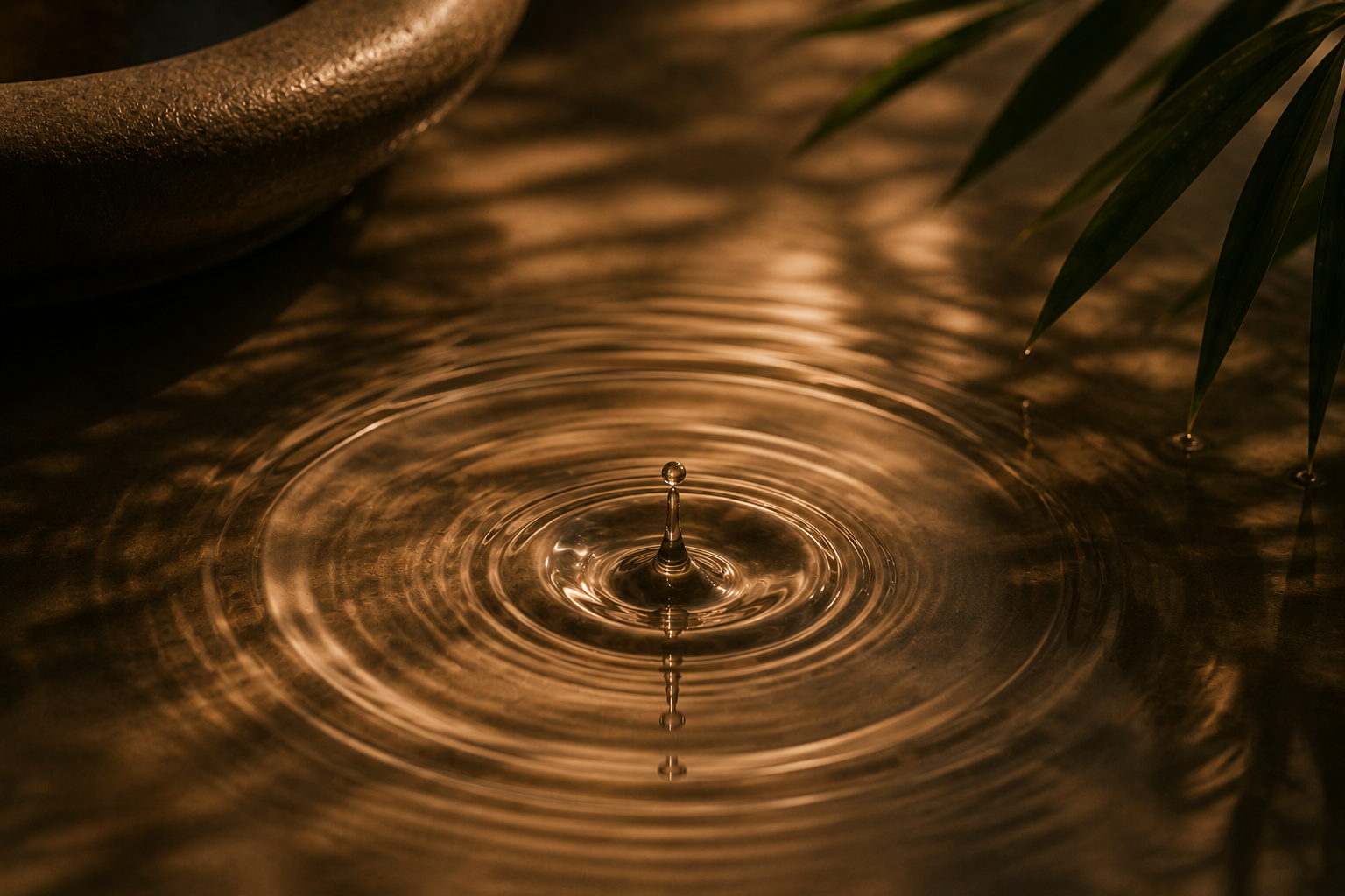 Water ritual
