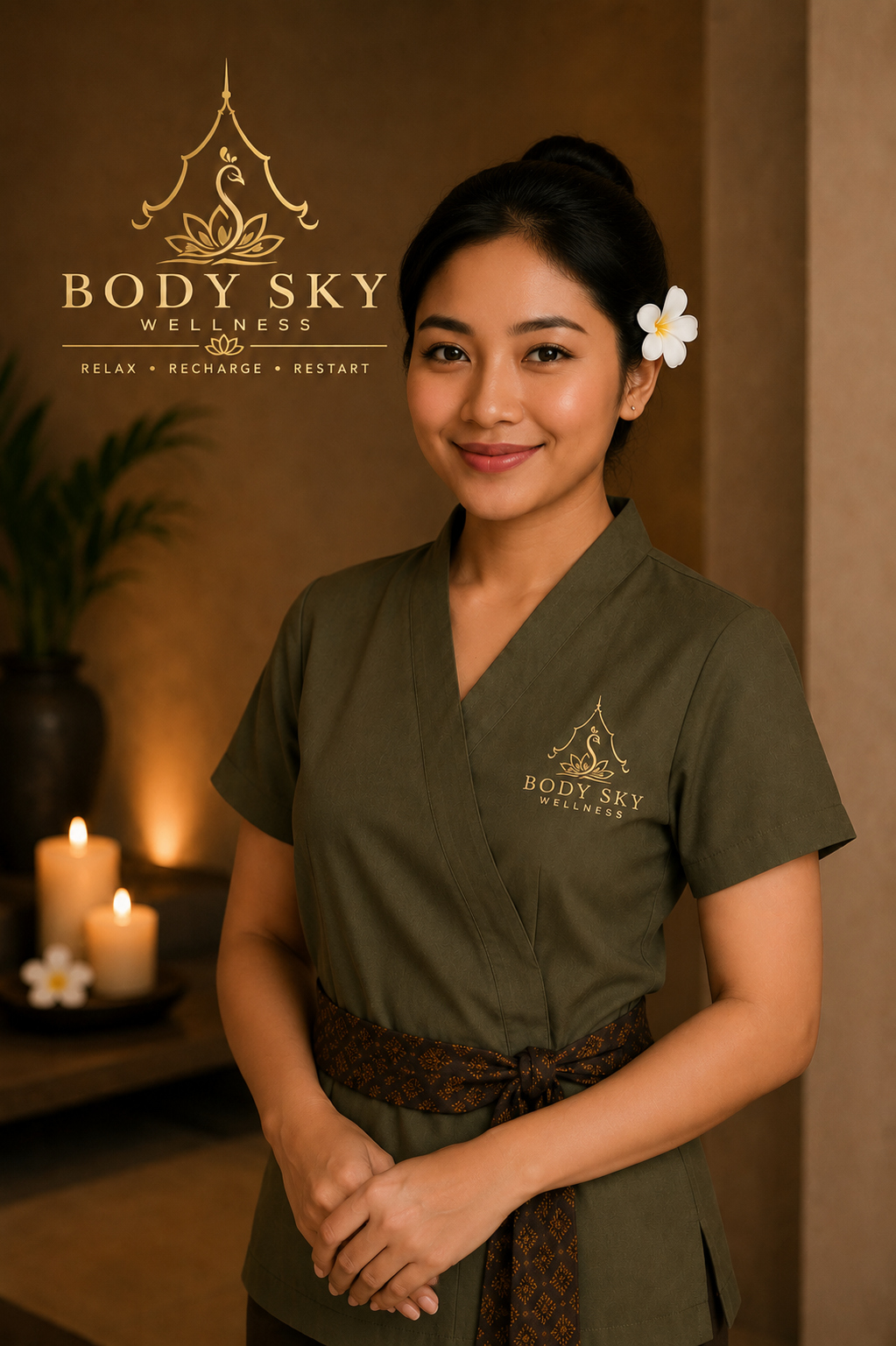 Sirin Thana — Wellness Specialist