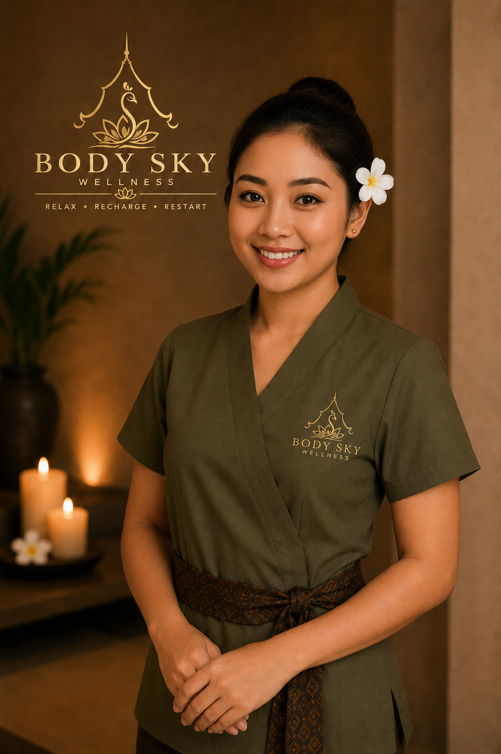 Wan Pimchan — Lead Four Hands Therapist
